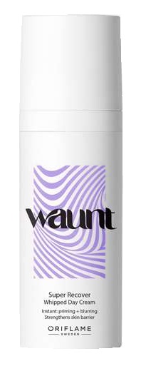 Oriflame Nadýchaný denní krém Waunt (Super Recover Whipped Day Cream) 50 ml