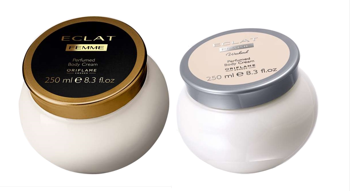 Oriflame Dárková sada tělové péče Eclat