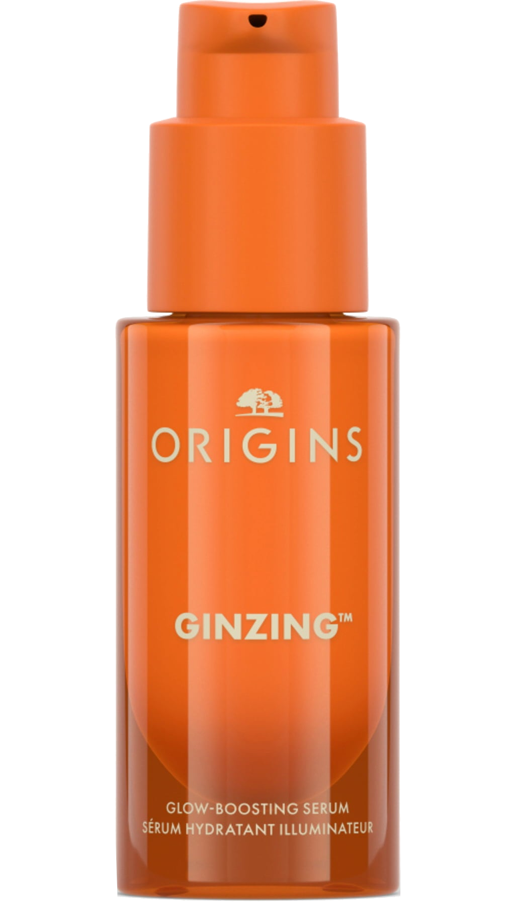Origins Rozjasňujúce pleťové sérum Ginzing (Glow-Boosting Serum) 30 ml