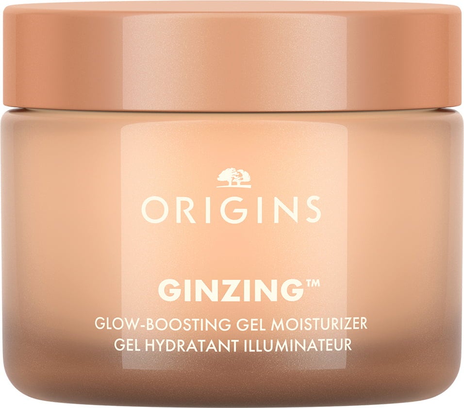 Origins Hydratačný gélový krém Bronze Glow Ginzing (Glow-Boosting Gél Moisturizer) 50 ml