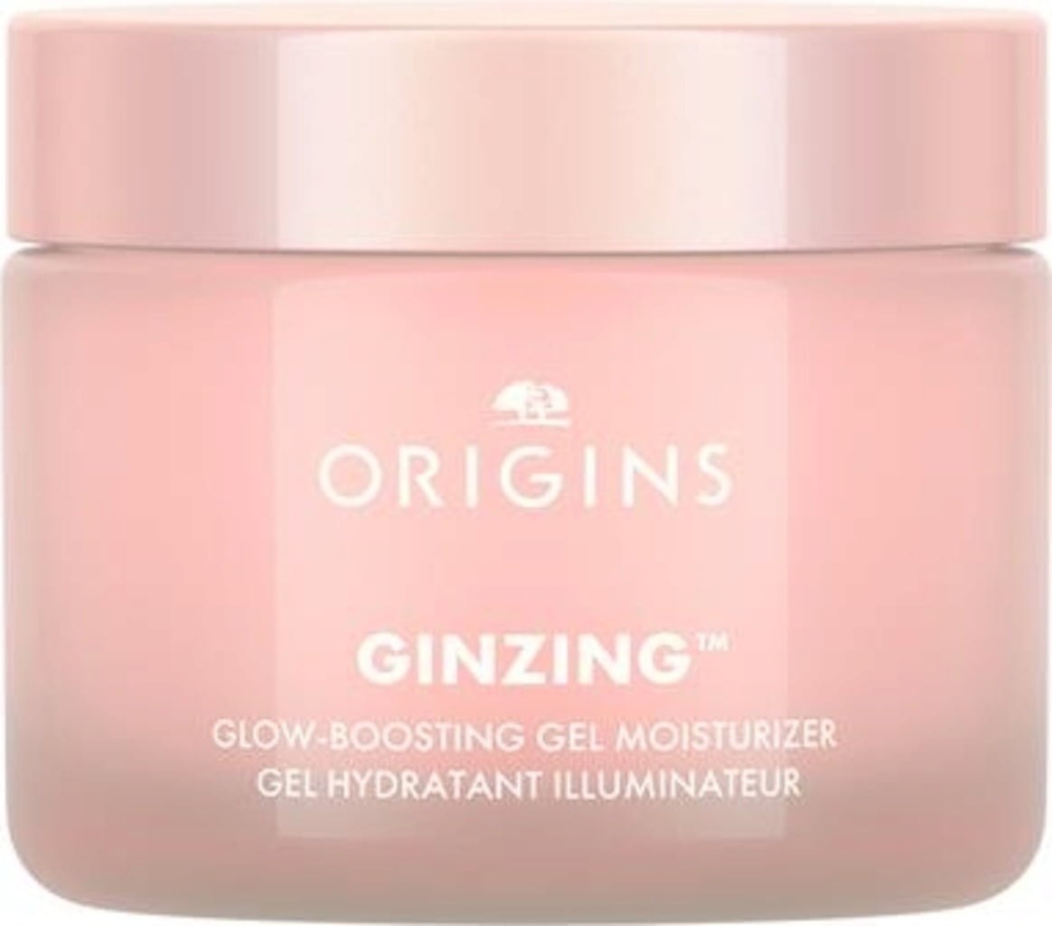 Origins Hydratačný gélový krém Pearl Glow Ginzing (Glow-Boosting Gél Moisturizer) 50 ml