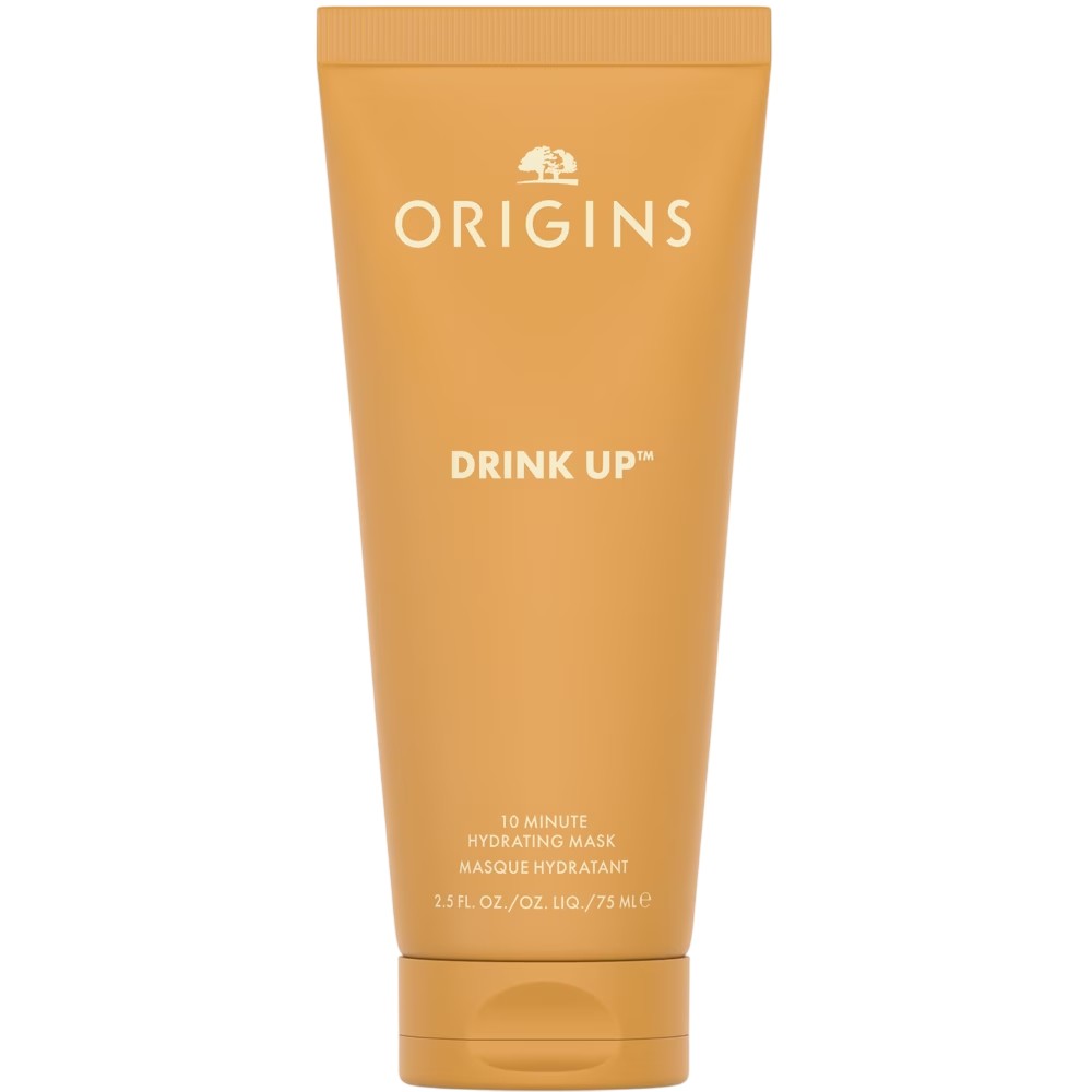 Levně Origins Hydratační pleťová maska s meruňkou Drink Up™ (10 Minute Hydrating Mask with Apricot) 75 ml