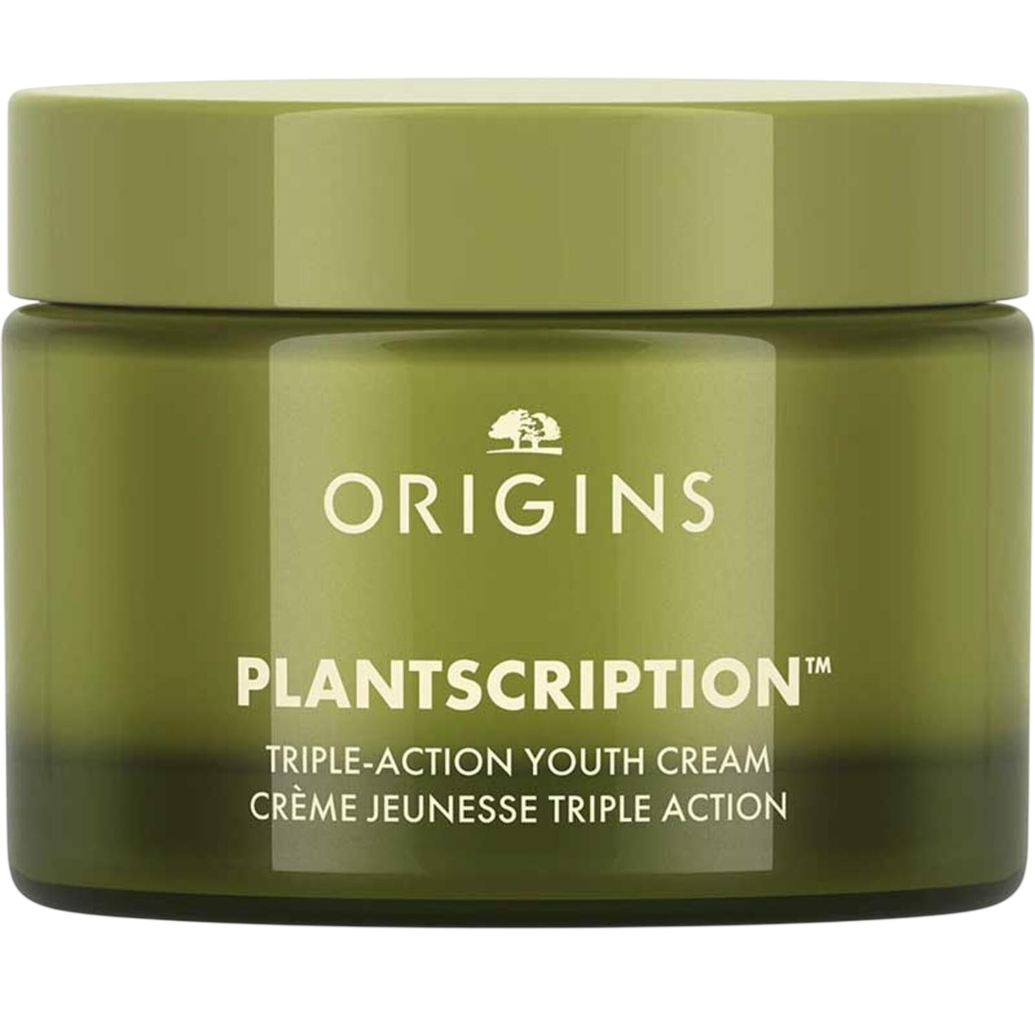 Origins Pleťový krém s anti-age účinky Plantscription Triple Action Youth Cream 50 ml
