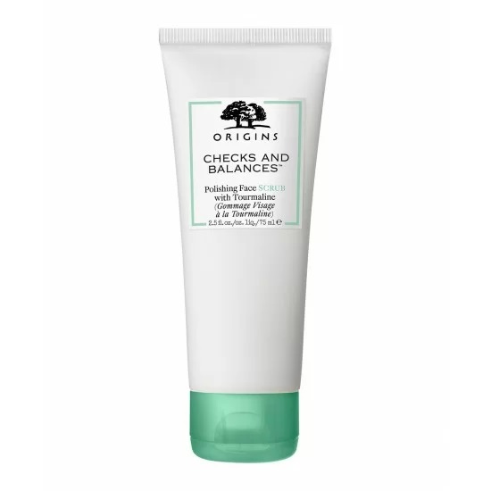 Origins Checks and Balances™ Polishing Face Scrub vyhladzujúci pleťový peeling 75 ml