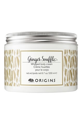 Origins Relaxační tělový krém Ginger Souffle™ (Whipped Body Cream) 200 ml