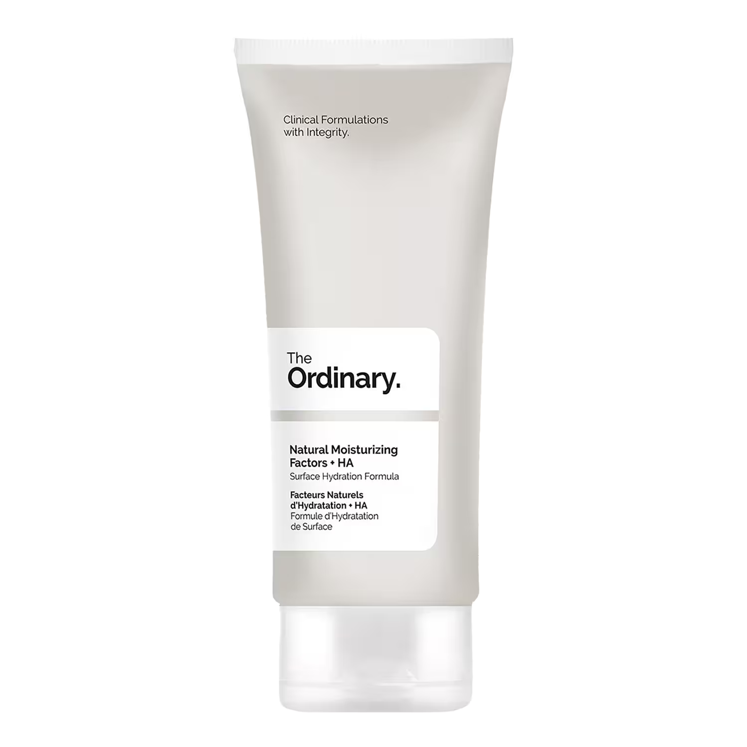 The Ordinary Ľahký hydratačný krém Factors + HA (Natural Moisturizer) 100 ml
