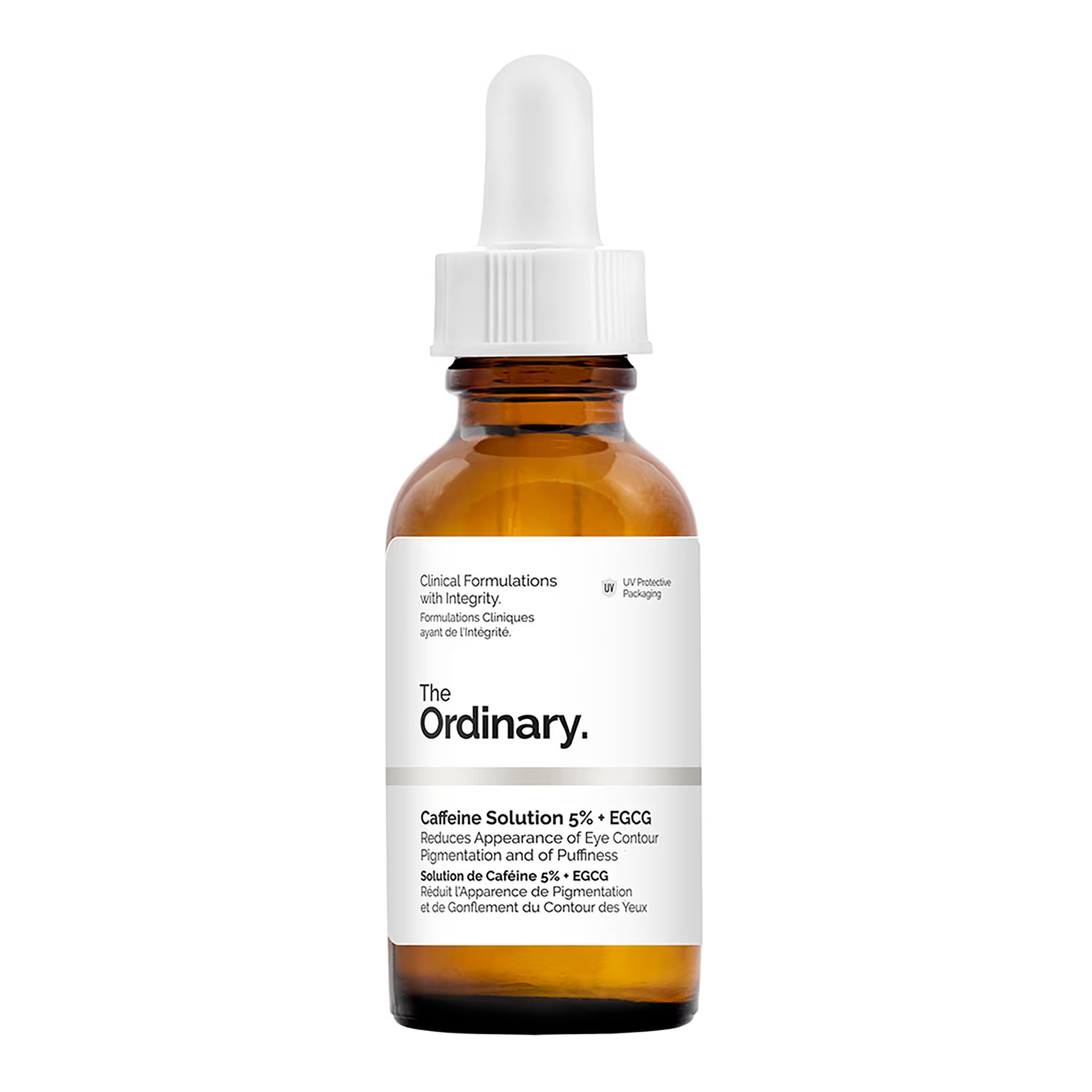 The Ordinary Očné sérum Caffeine Solution 5% + EGCG (Eye Serum) 30 ml