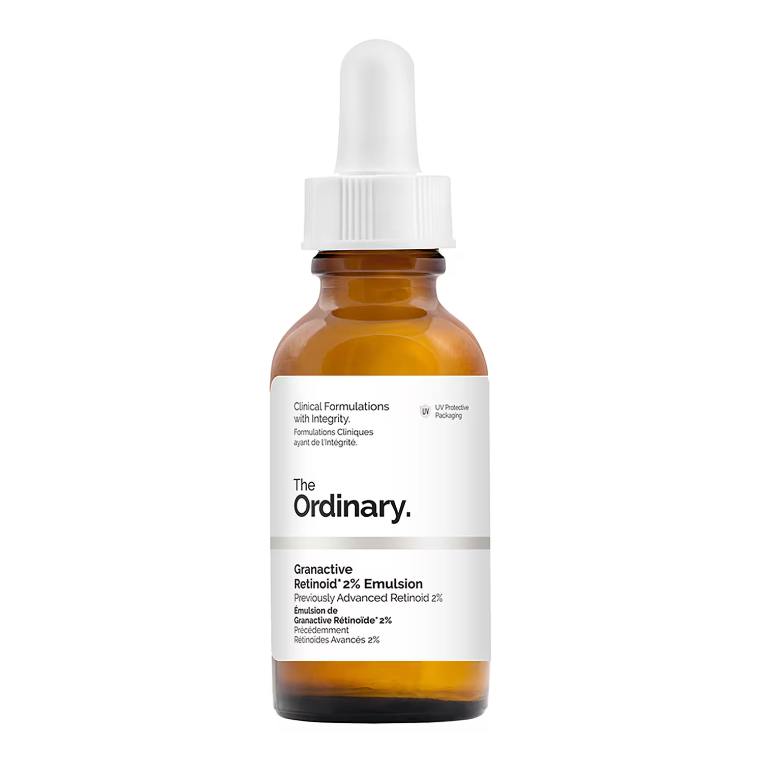 The Ordinary Omladzujúca pleťová emulzia Granactive Retinoid 2% (Emulsion) 30 ml