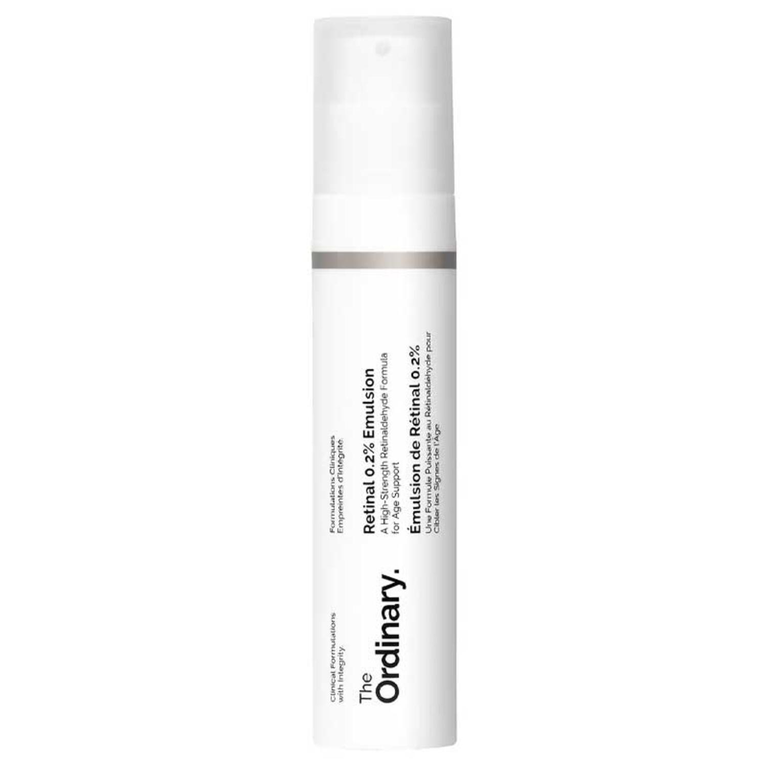 The Ordinary Retinoidné sérum Retinal 0,2% Emulsion 15 ml