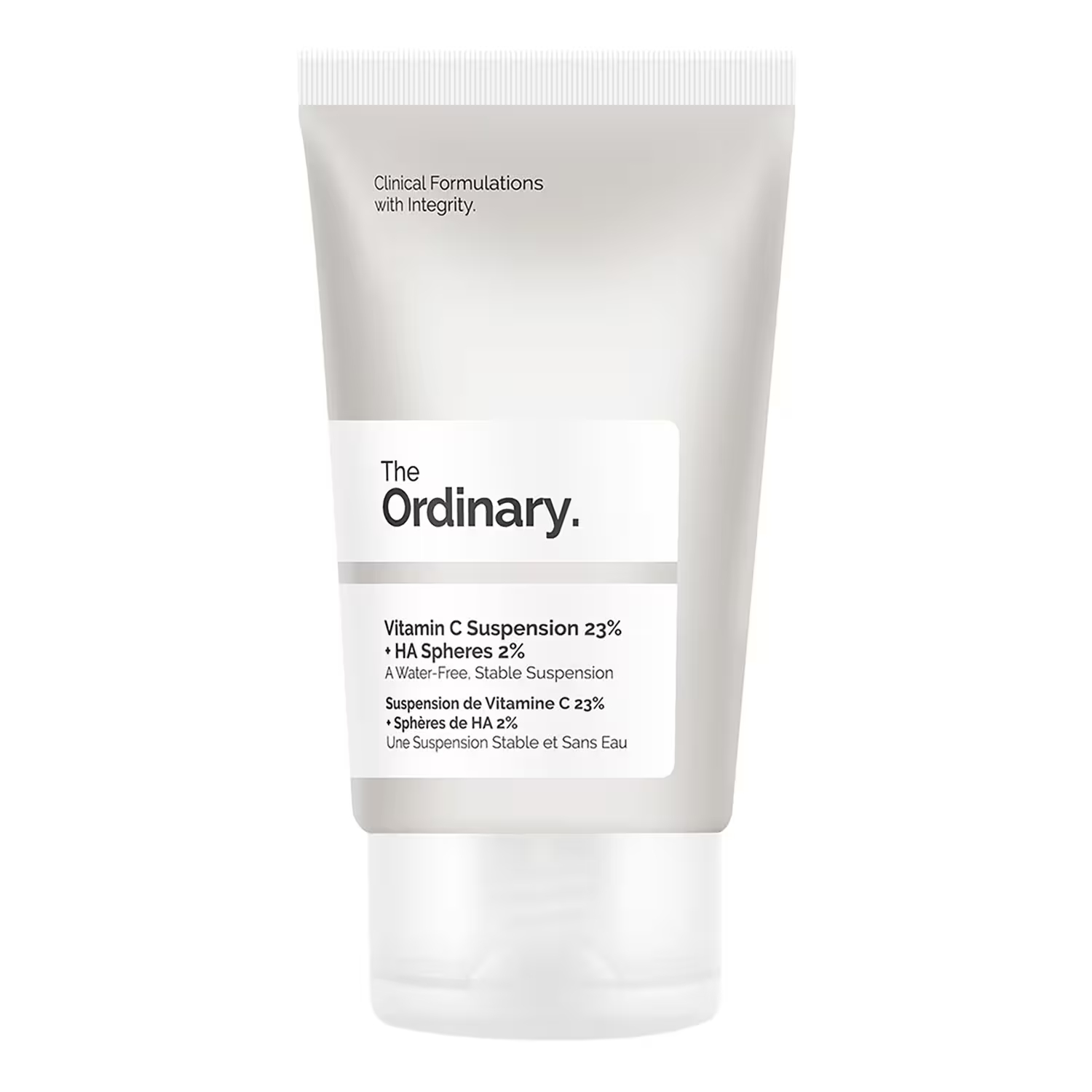 The Ordinary Rozjasňující pleťové sérum Vitamin C Suspension 23% + HA Spheres 2% (Serum) 30 ml