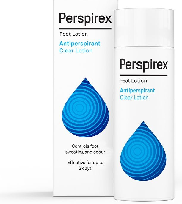 Perspirex Antiperspirant na ruce a nohy 100 ml