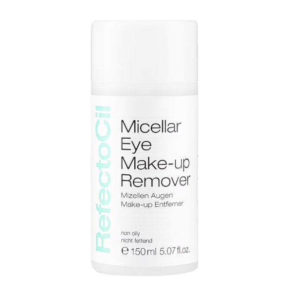 Refectocil Micelární odličovač očních partií (Micellar Eye Make-Up Remover ) 150 ml