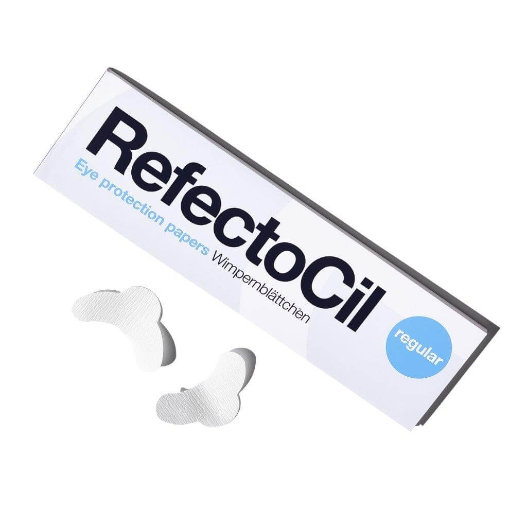 RefectoCil Eye Protection Regular ochranné papieriky pod oči 96 ks