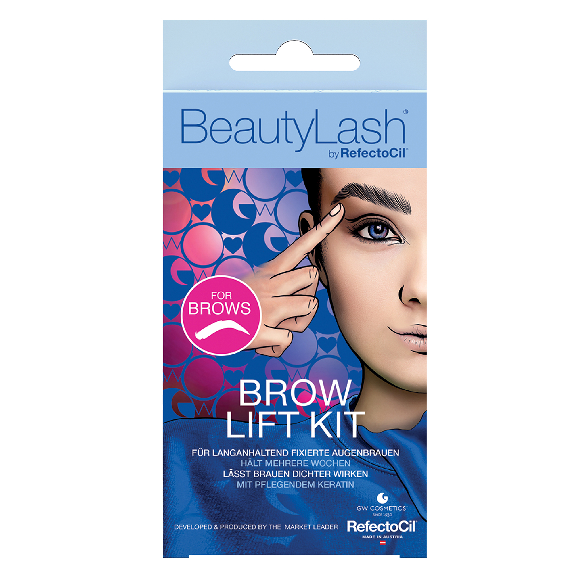Refectocil Sada pre lamináciu obočia Brow Lift Kit