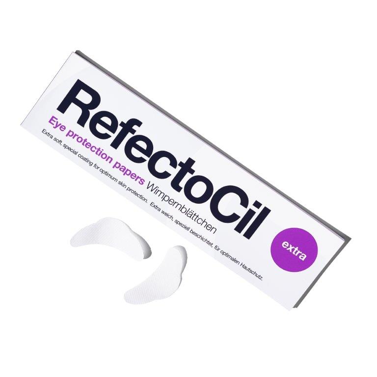 RefectoCil Eye Protection Extra ochranné papieriky pod oči 80 ks