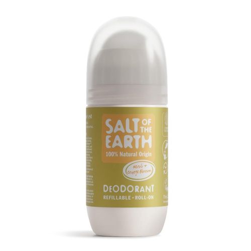 Zobrazit detail výrobku Salt Of The Earth Přírodní kuličkový deodorant Neroli & Orange blossom (Deo Roll-on) 75 ml