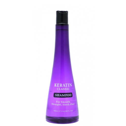 XPel Šampon na vlasy s keratinem (Keratin Classic Shampoo) 400 ml