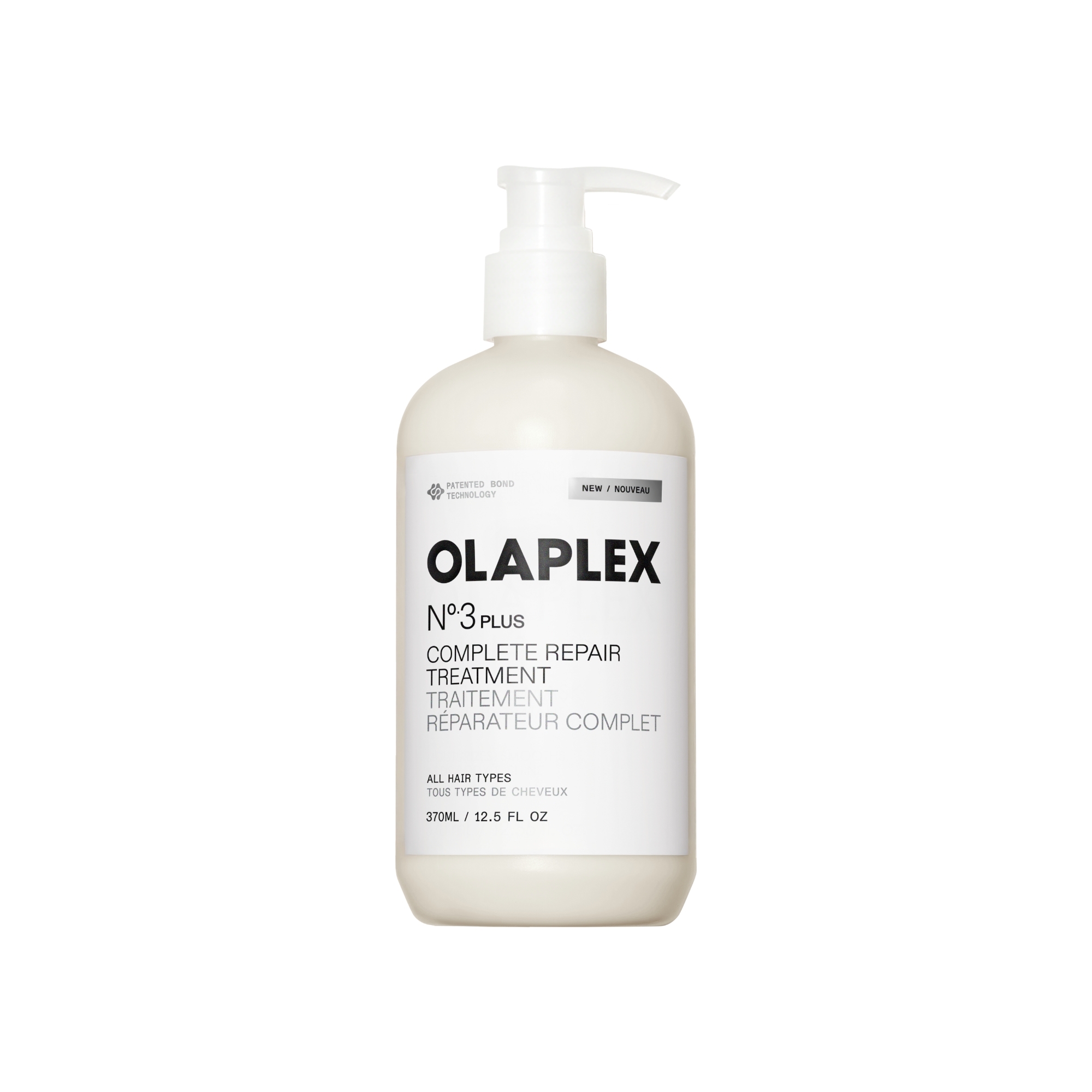 Olaplex Péče pro poškozené vlasy No. 3 Plus 370 ml