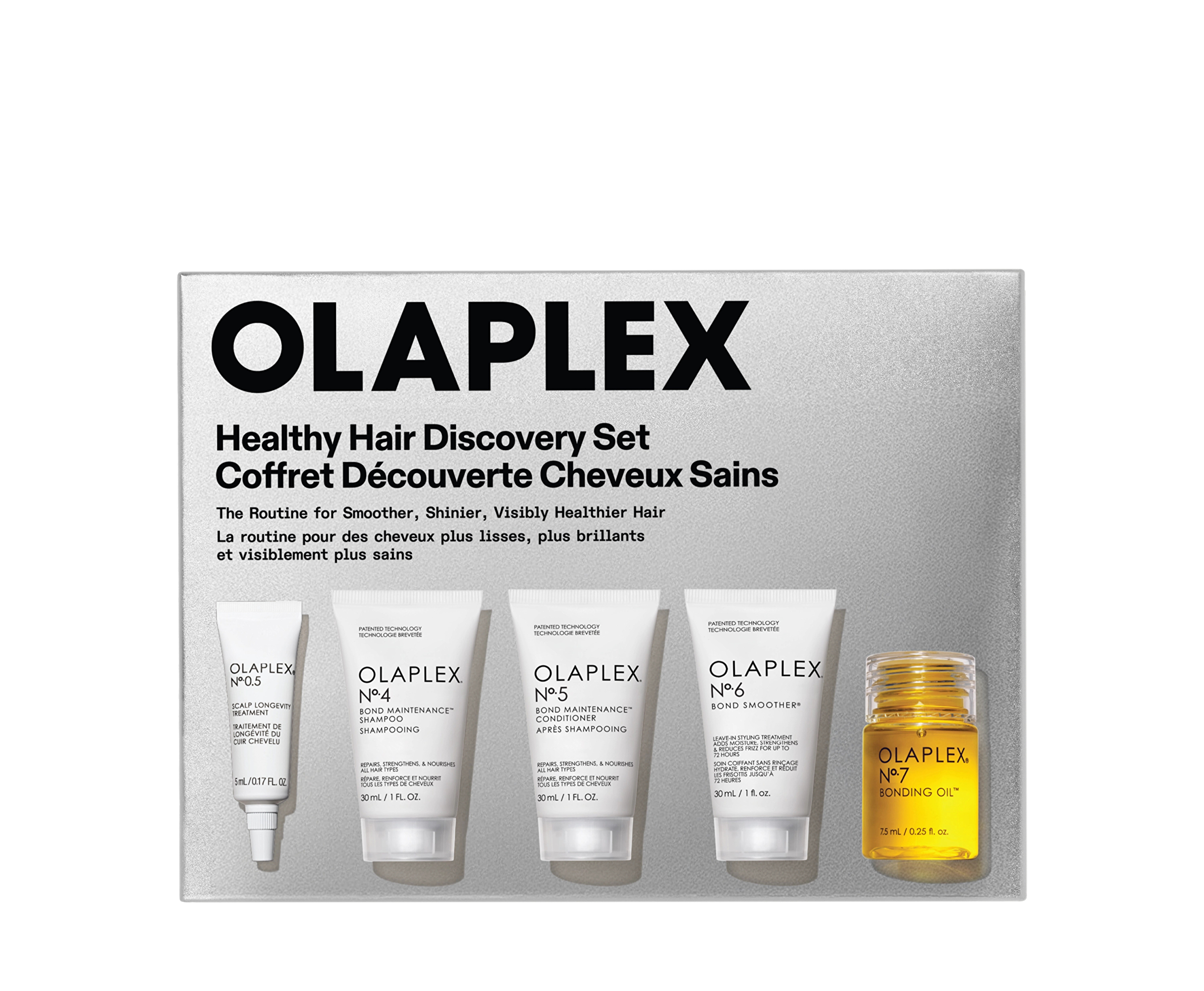 Olaplex Sada The Healthy Hair Discovery Set