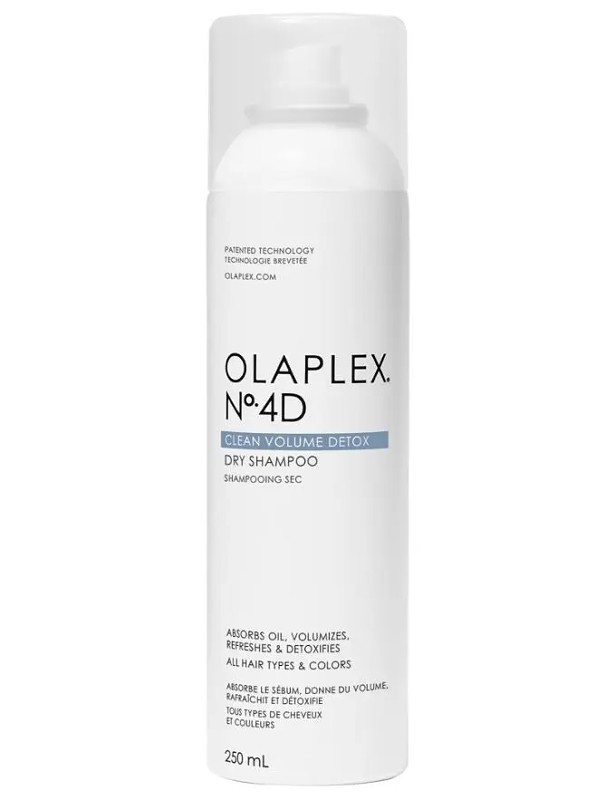 Olaplex Clean Volume Detox Dry Shampoo N°.4D 250 ml suchý šampón pre ženy