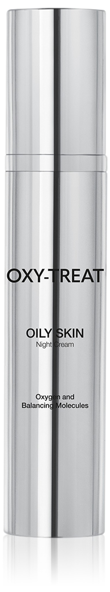 Oxy-Treat Noční krém pro mastnou pleť (Night Cream) 50 ml