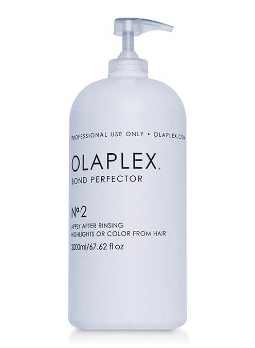 Olaplex Profesionální péče proti poškození vlasů po barvení (Bond Perfector No.2) 2000 ml