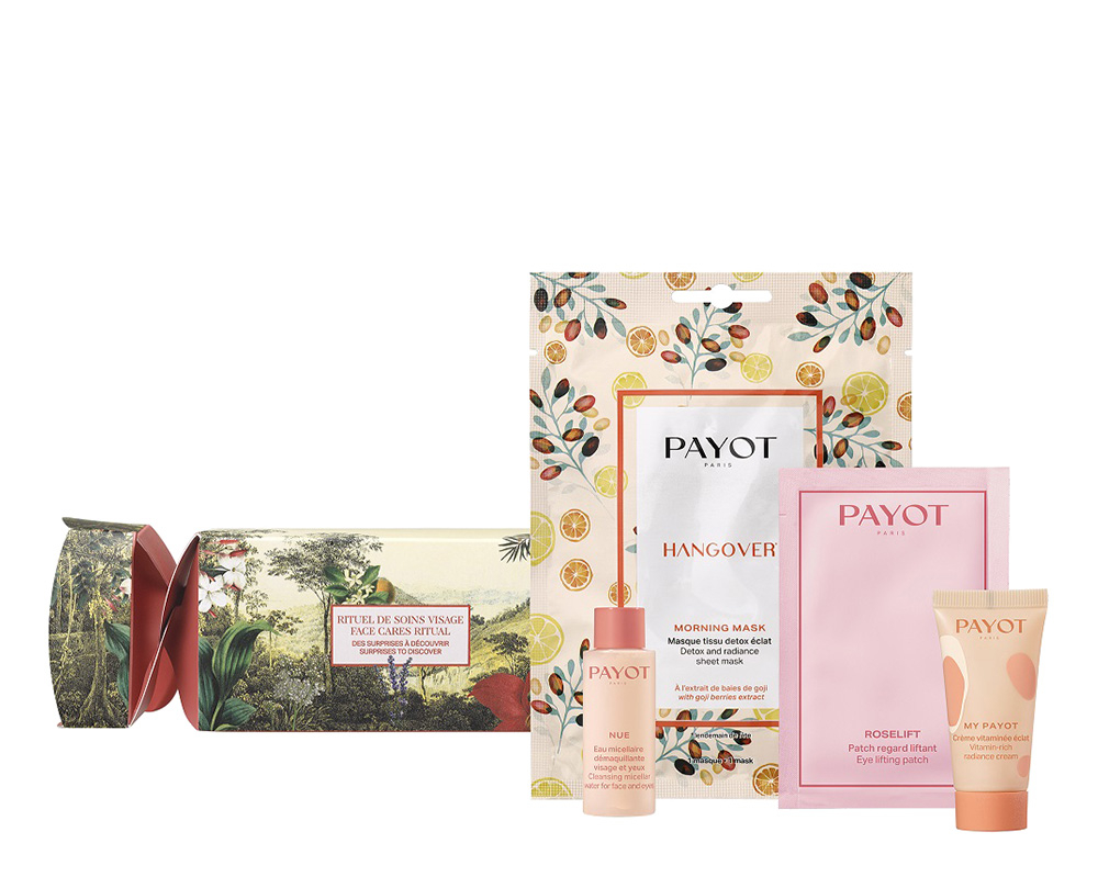 Payot Dárková sada Facial Care Ritual Cracker