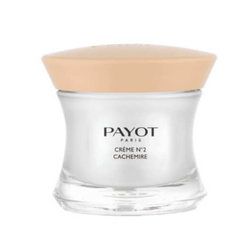 Payot Hydratační antistresová péče v bohatém olejovém krému Créme N°2 Cachemire 50 ml