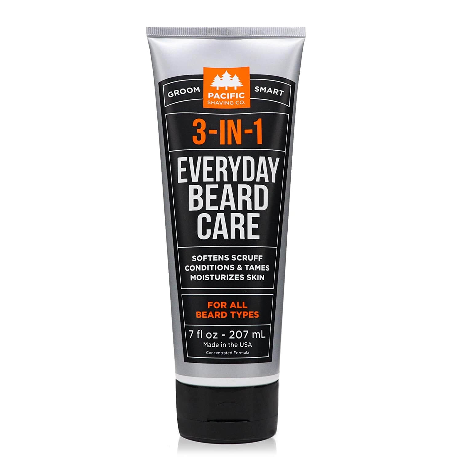 Zobrazit detail výrobku Pacific Shaving Péče o vousy 3 v 1 (Everyday Beard Care) 207 ml