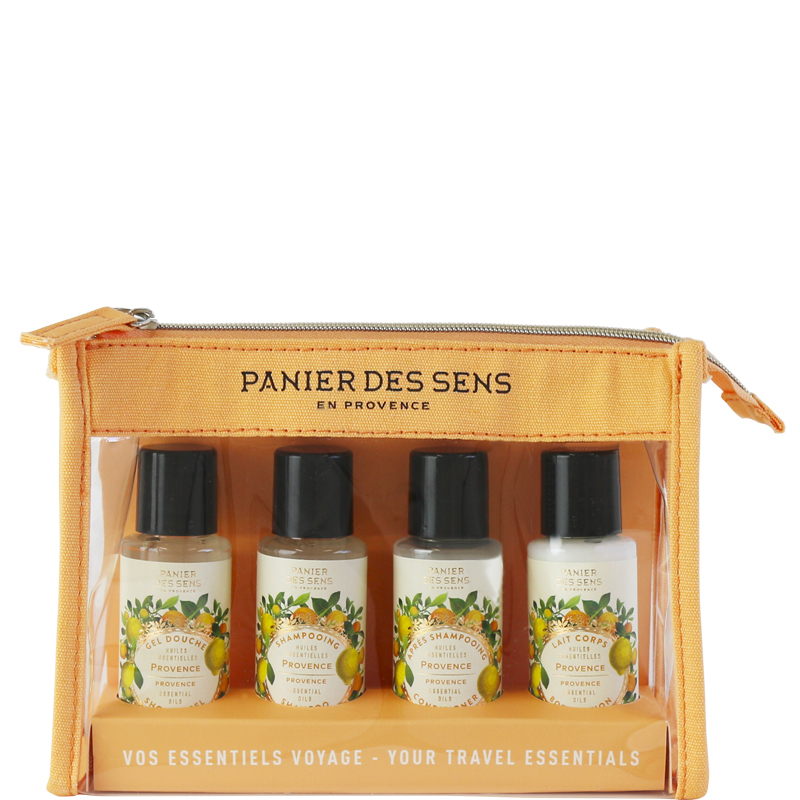 Zobrazit detail výrobku Panier des Sens Dárková sada Provence Travel Set