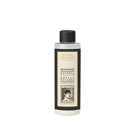 Panier des Sens Náplň do přírodního deodorantu L`Olivier (Natural Deodorant Refill) 150 ml