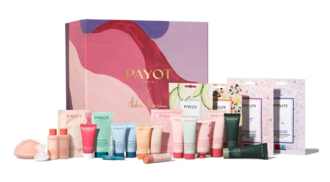 Payot Adventní kalendář Promo De L`Avent