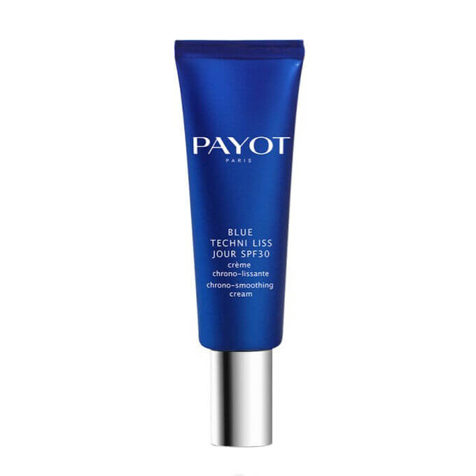 Payot Denní ochranný vyhlazující krém s SPF 30 Blue Techni Liss Jour (Chrono-Smooting Cream) 40 ml