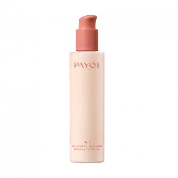 Payot Jemné micelárne čistiace mlieko Nue ( Clean sing Micellar Milk) 200 ml