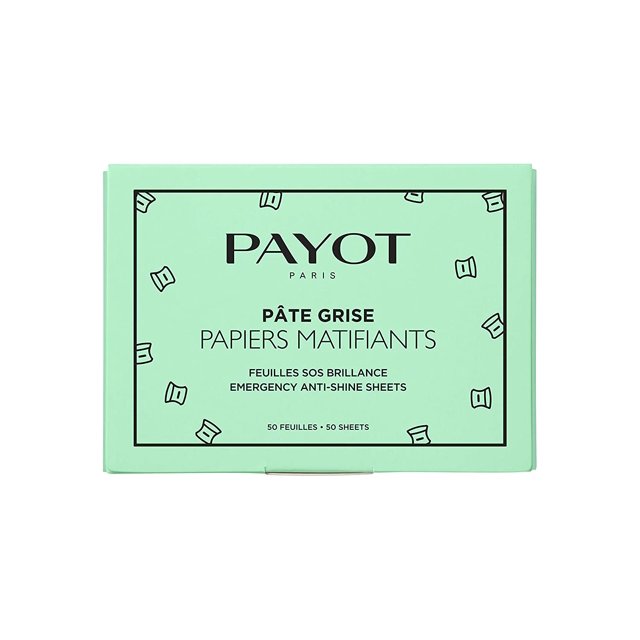Levně Payot Matující papírky Pâte Grise (Emergency Anti-Shine Sheets) 500 ks