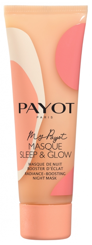 PAYOT My Payot Masque Sleep & Glow 50 ml pleťová maska pre ženy na veľmi suchú pleť; na rozjasnenie pleti; na unavenú pleť