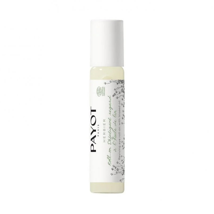 Payot Očné roll-on sérum proti známkam únavy Herbier (Reviving Eye Roll) 15 ml