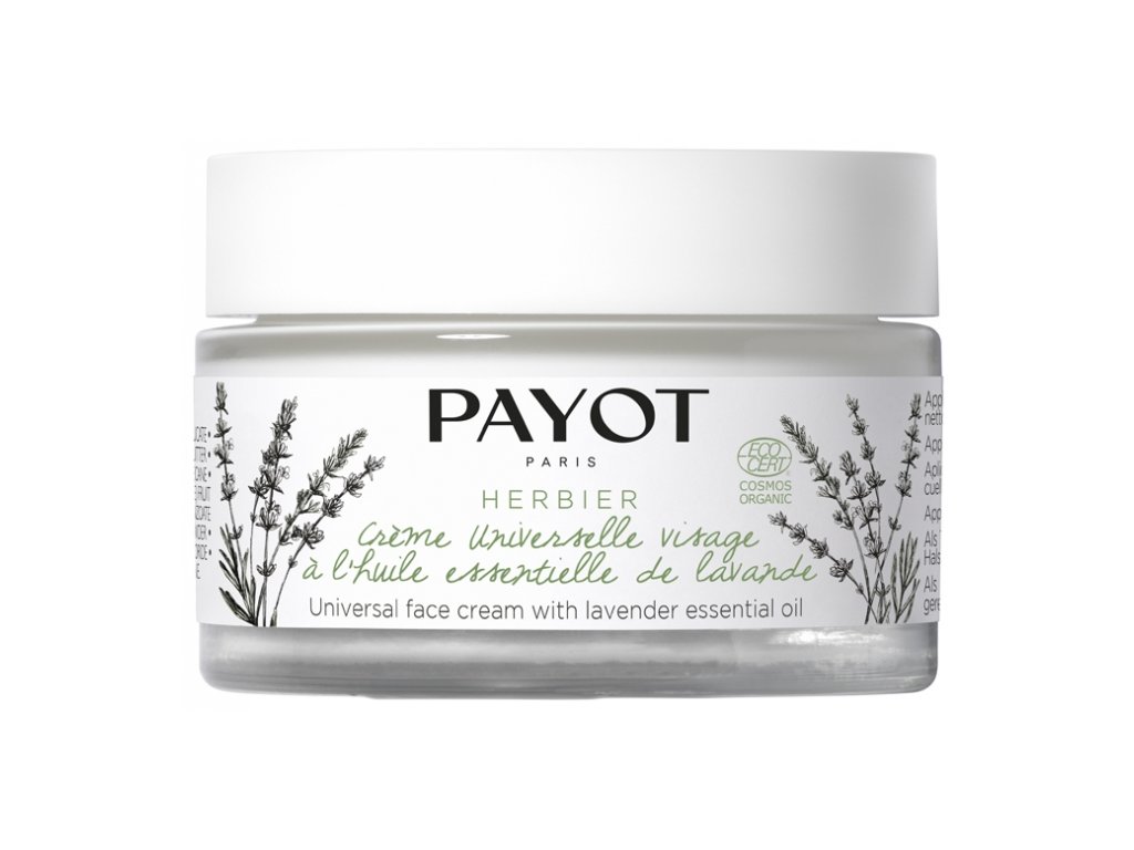 PAYOT Herbier Universal Face Cream 50 ml denný pleťový krém pre ženy