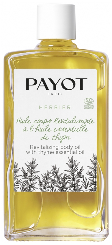 Payot Revita l lizačný telový olej Herbier ( Revita l izing Body Oil) 95 ml