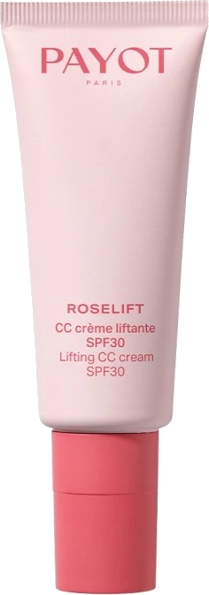 Payot CC krém 3 v 1 Roselift SPF 30+ (Lifting CC Cream) 40 ml