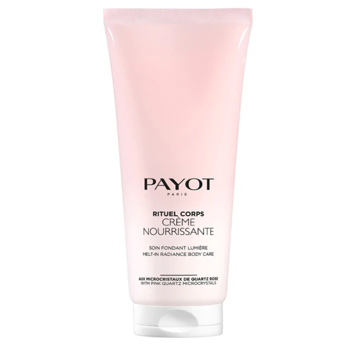 Payot Rozjasňující tělový krém Rituel Corps (Melt-In Radiance Body Care) 200 ml