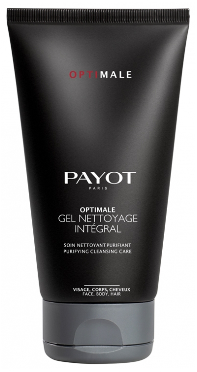 Payot Sprchový gel na obličej, tělo a vlasy (Purifying Cleansing Care) 200 ml