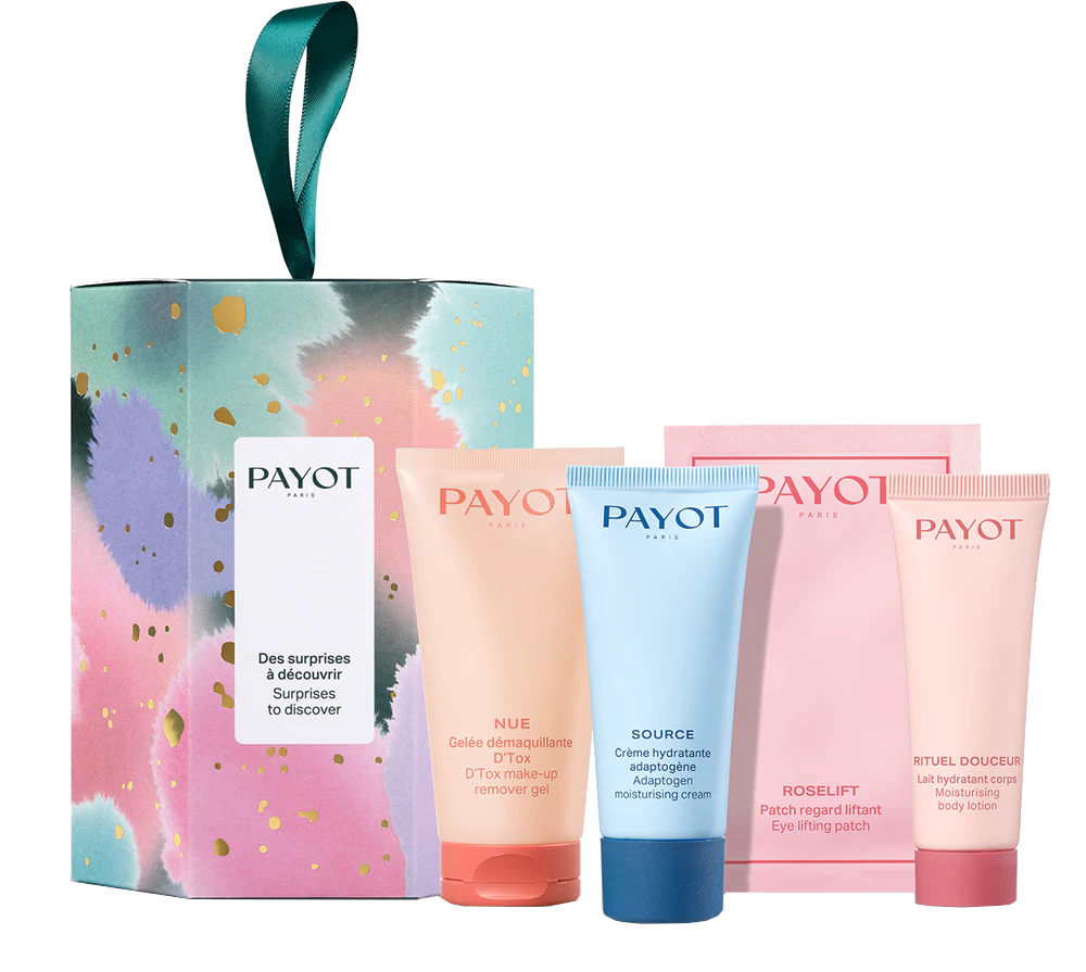 Payot Darčeková sada Travel Kit