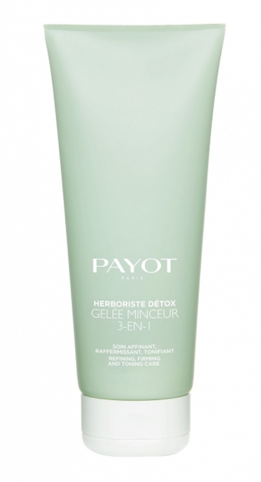 Levně Payot Zpevňující tělový gel s krémovou texturou Herboriste Détox (Firming Body Gel) 200 ml