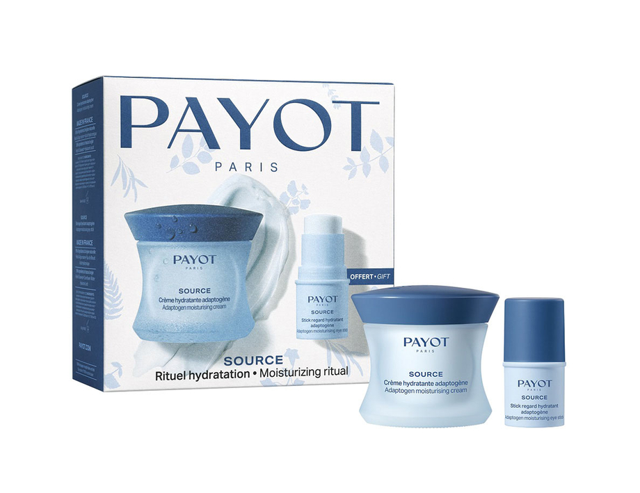 Payot Darčeková sada hydratačnej pleťovej starostlivosti Source Moisturizing Ritual