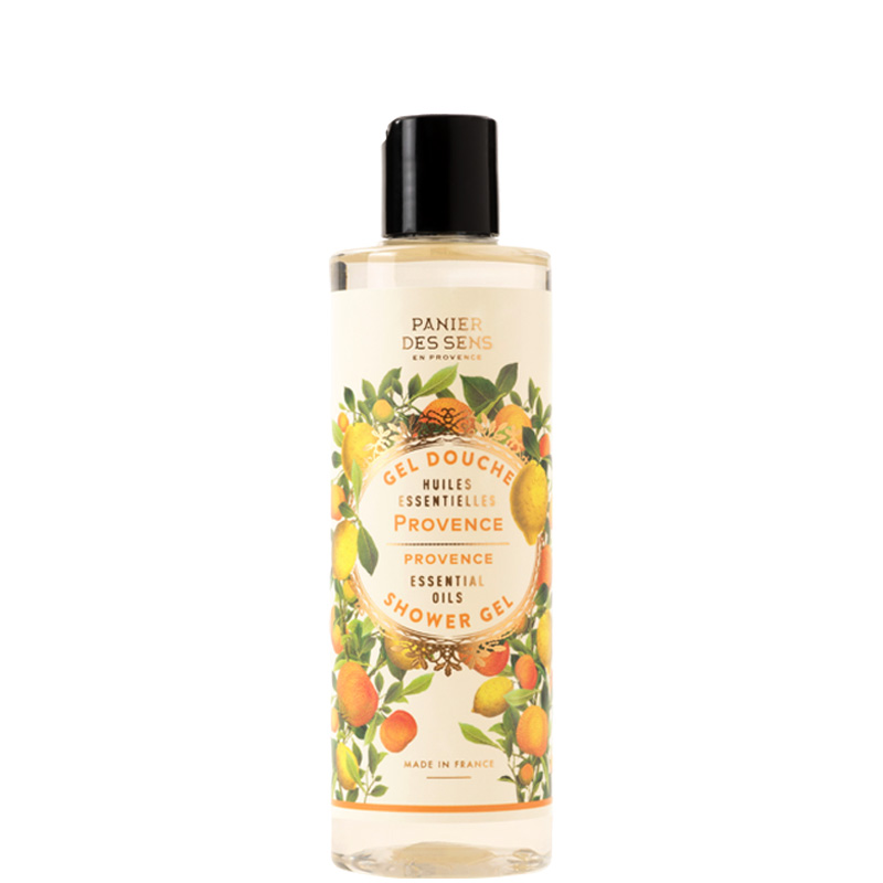 Zobrazit detail výrobku Panier des Sens Sprchový gel pro citlivou pokožku Provence (Shower Gel) 250 ml