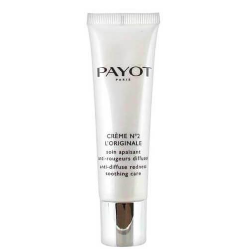Payot N°2 L'Originale intenzívna upokojujúca starostlivosť pre citlivú pleť so začervenaním 30 ml