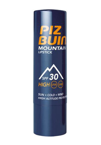 Piz Buin Balzám na rty SPF 30 (Mountain Lipstick) 4, 9 g