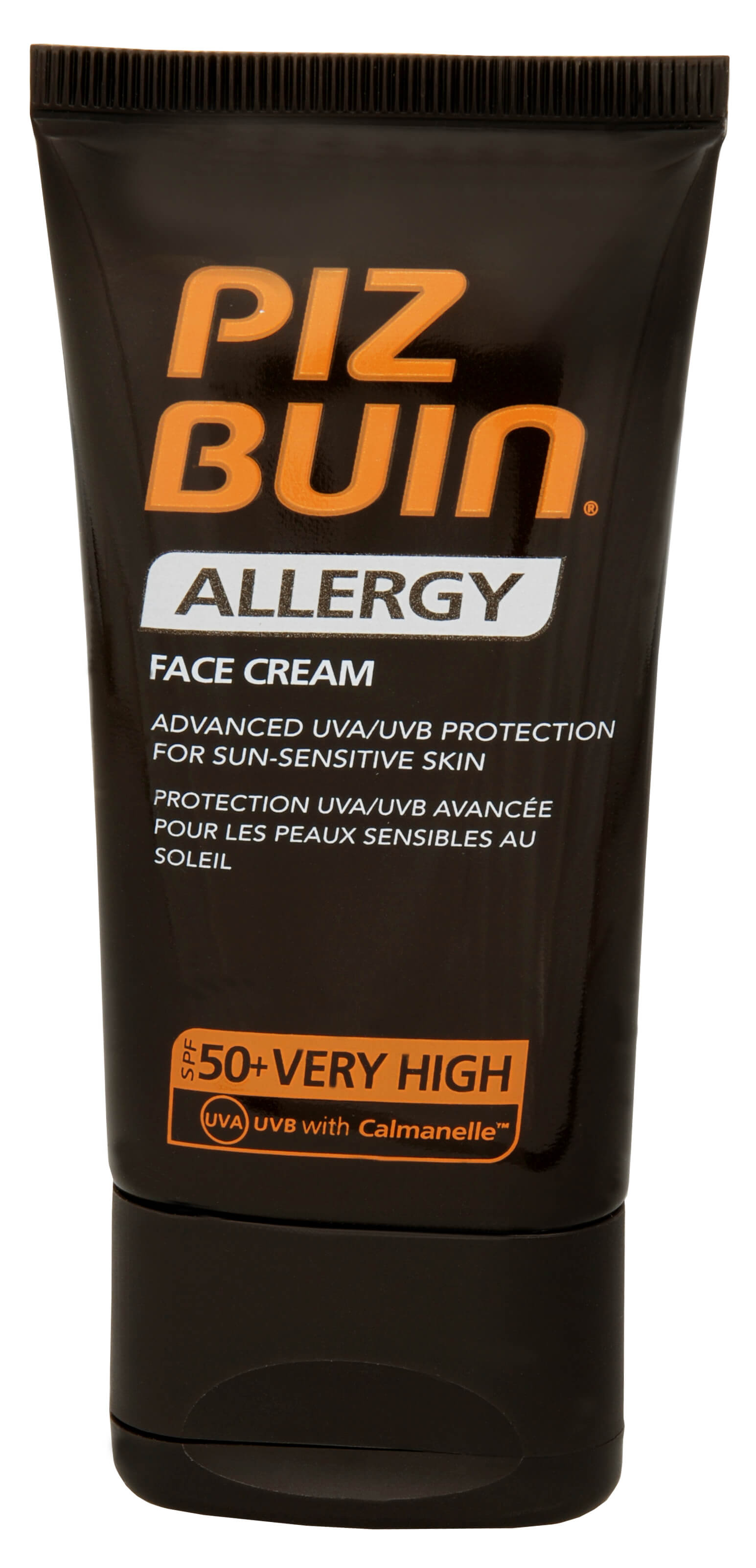 Piz Buin Krém na opalování na obličej SPF 50+ (Allergy Face Cream) 50 ml