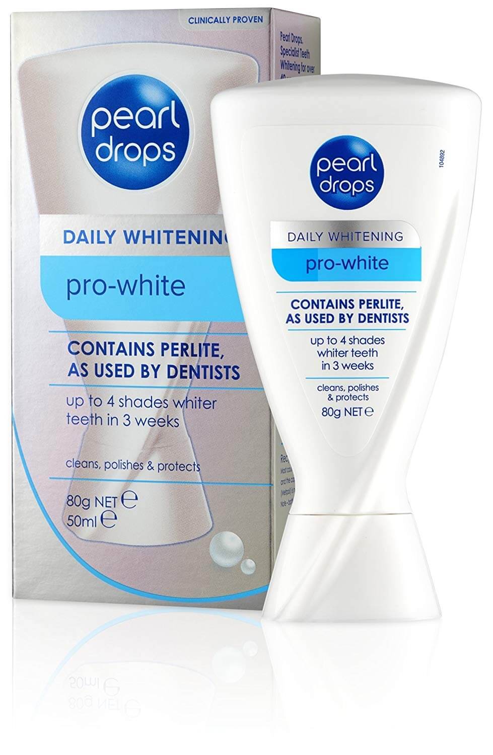 Pearl Drops Bělicí zubní pasta Pro-White 50 ml